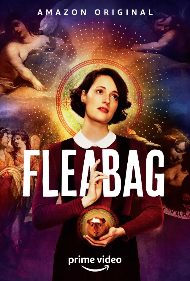 سریال فلیبگ (Fleabag) پوستر
