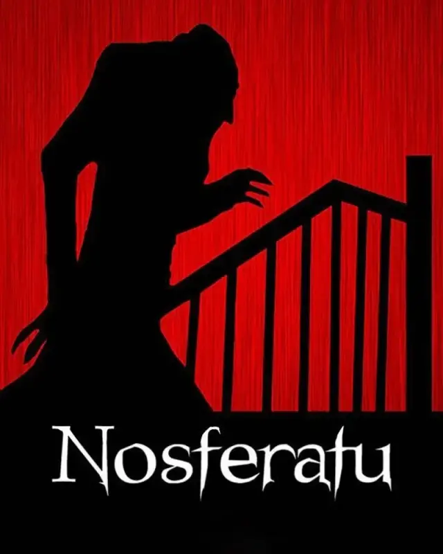 فیلم نوسفراتو (Nosferatu: A Symphony of Horror) پوستر