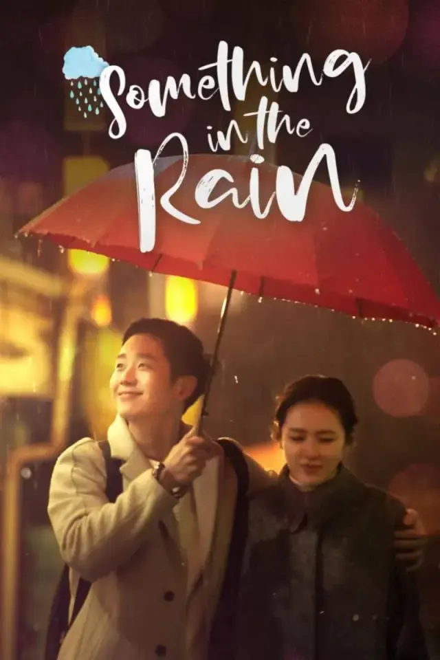 سریال ماجرایی زیر باران (Something in the Rain) پوستر