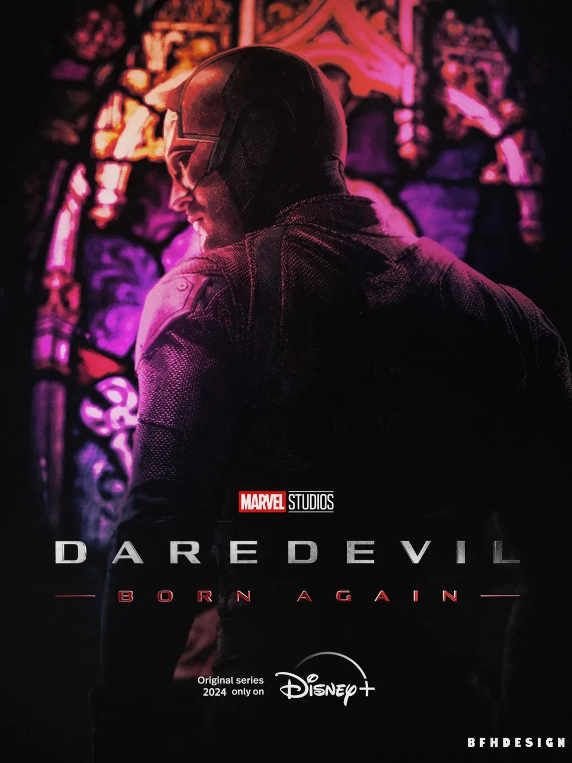 قسمت یک فصل چهار سریال دردویل: تولد دوباره (Daredevil: Born Again) 2025