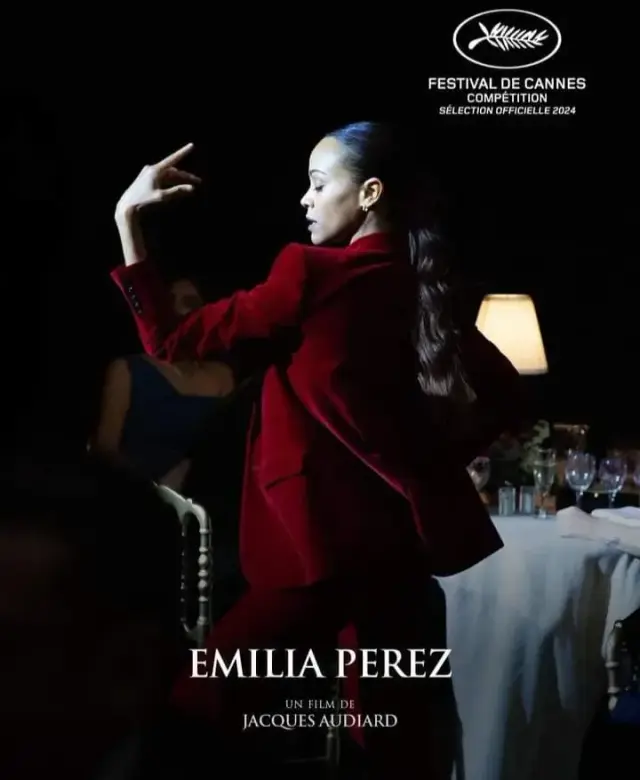 فیلم  امیلیا پرز (Emilia Pérez) پوستر