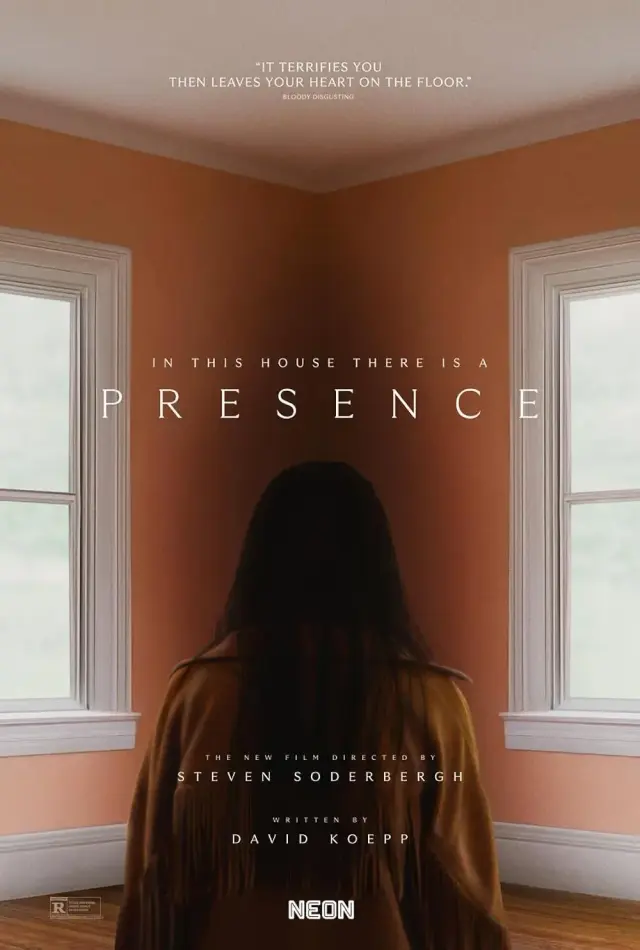 فیلم حضور (Presence) پوستر