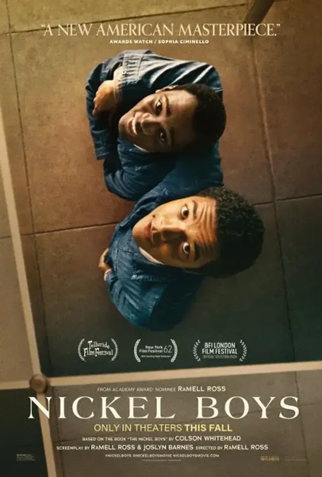 فیلم پسران نیکل (Nickel Boys) پوستر
