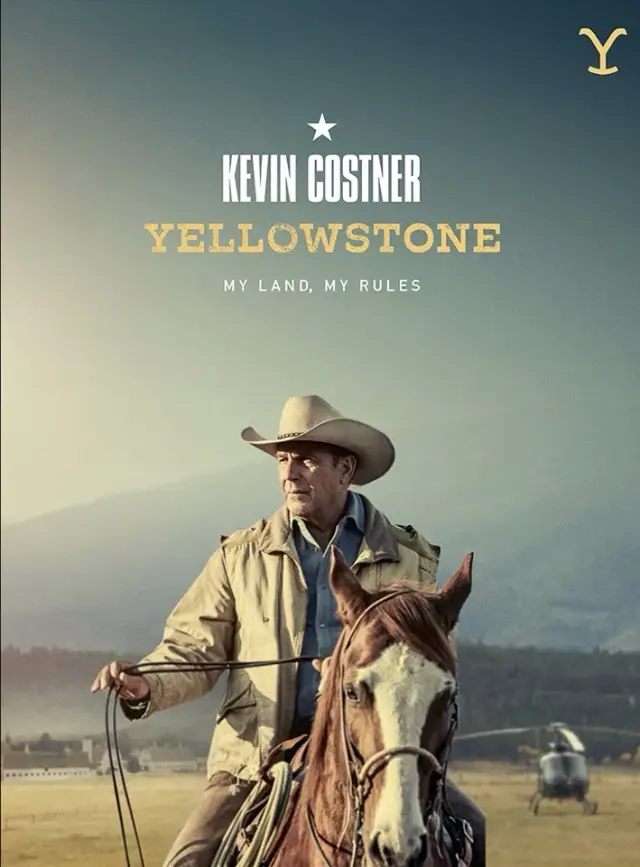 سریال یلواستون (Yellowstone) پوستر