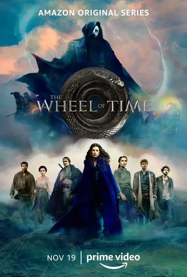 سریال چرخ زمان (The Wheel of Time) پوستر