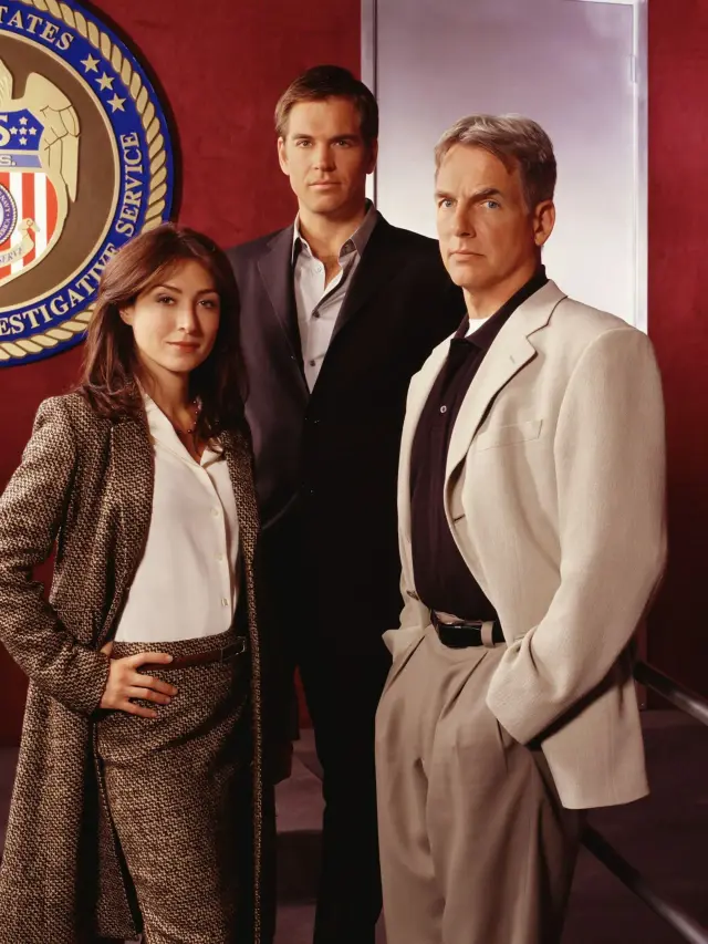 سریال ان سی آی اس (NCIS) پوستر