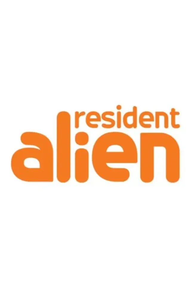 سریال بیگانه ساکن زمین (Resident Alien) پوستر
