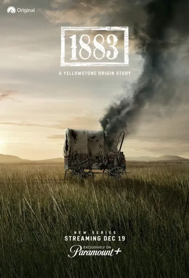 سریال 1883 (1883) پوستر