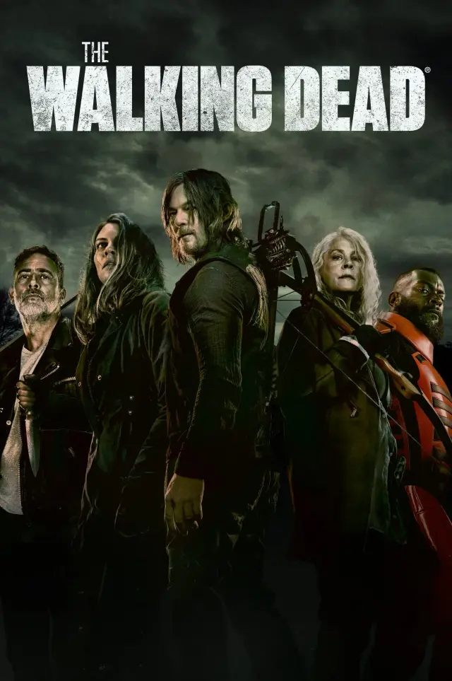 سریال مردگان متحرک (The Walking Dead) پوستر