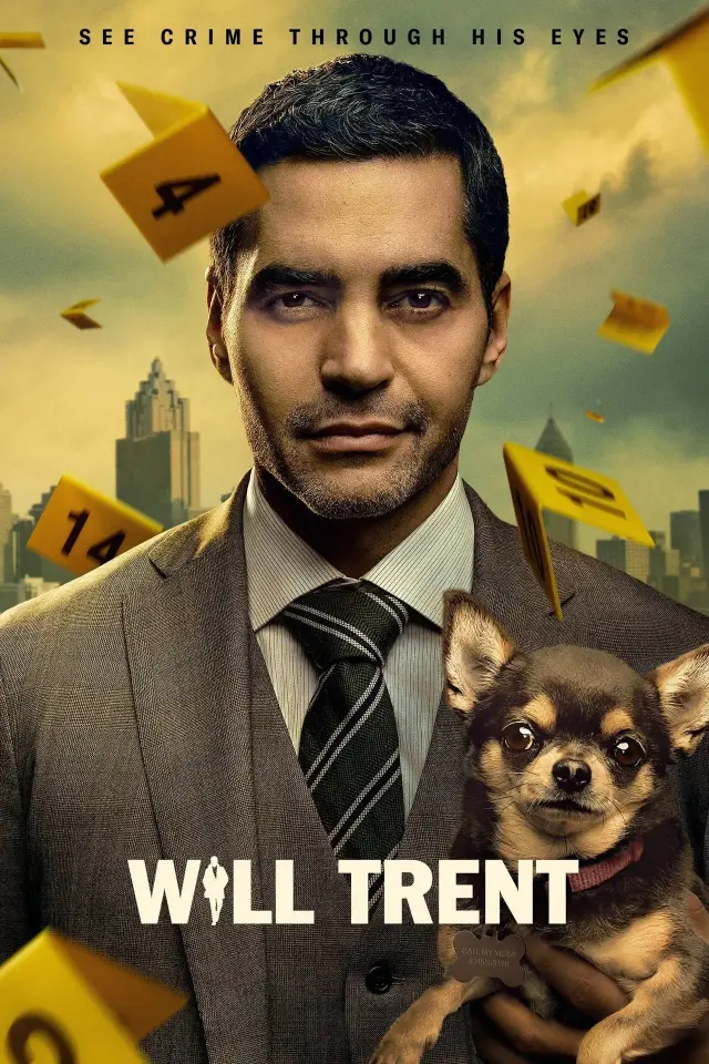 سریال ویل ترنت (Will Trent) پوستر