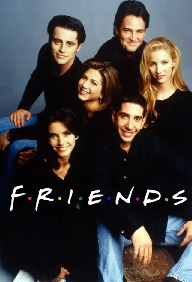 سریال فرندز (Friends) پوستر