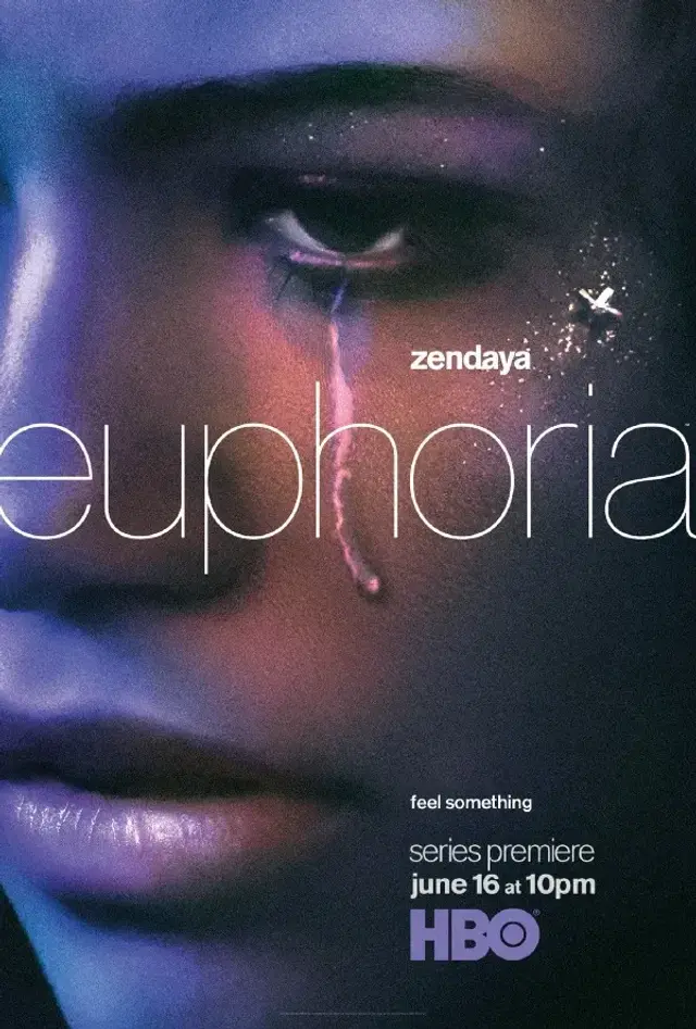 سریال ایفوریا (Euphoria) پوستر