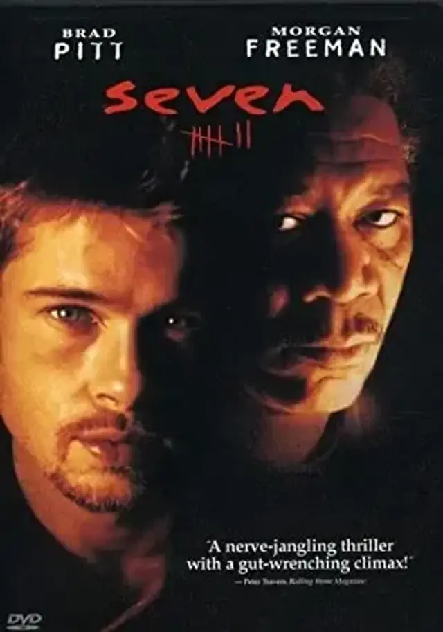 فیلم هفت (Se7en) پوستر