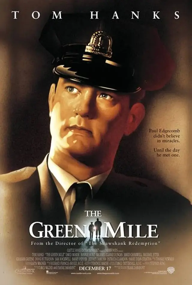 فیلم مسیر سبز (The Green Mile) پوستر