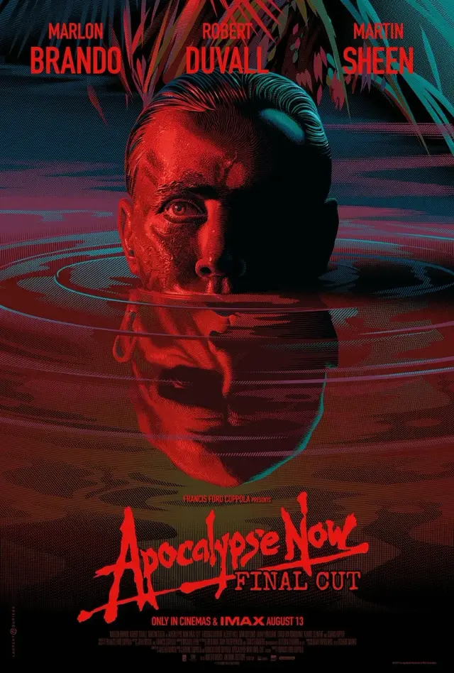 فیلم اینک آخرالزمان (Apocalypse Now) پوستر