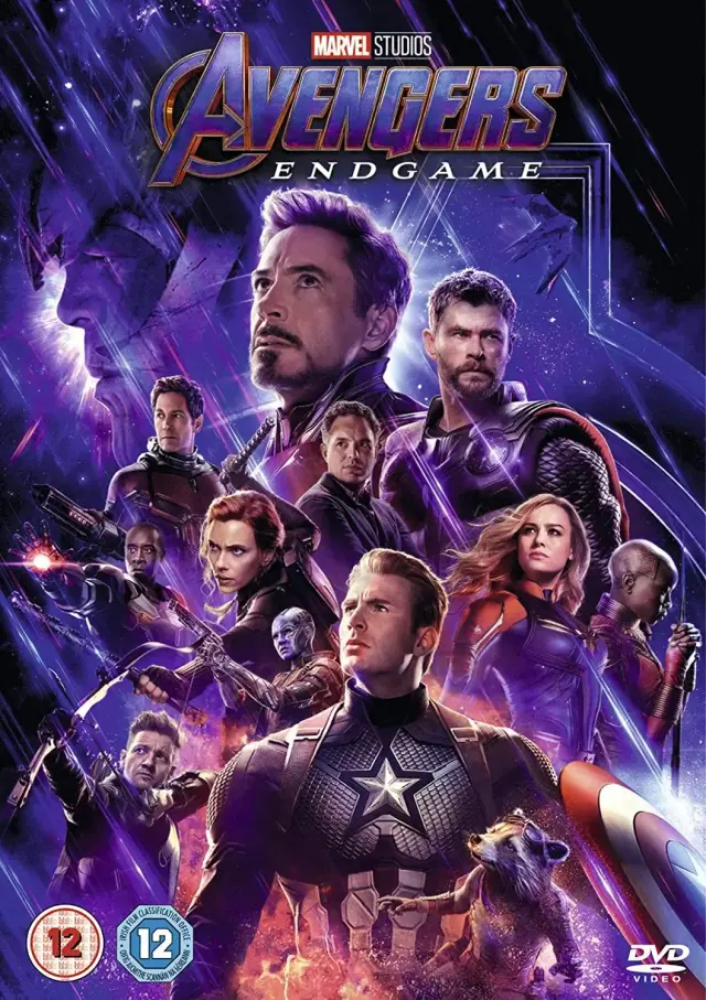 فیلم انتقام جویان: پایان بازی (Avengers: Endgame) پوستر