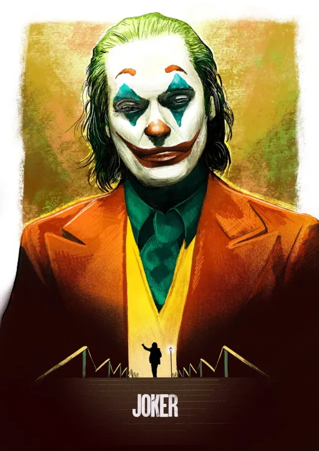 فیلم جوکر (Joker) پوستر