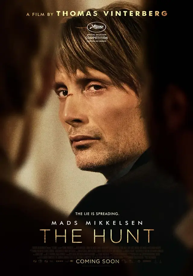 فیلم شکار 2012 (The Hunt) پوستر