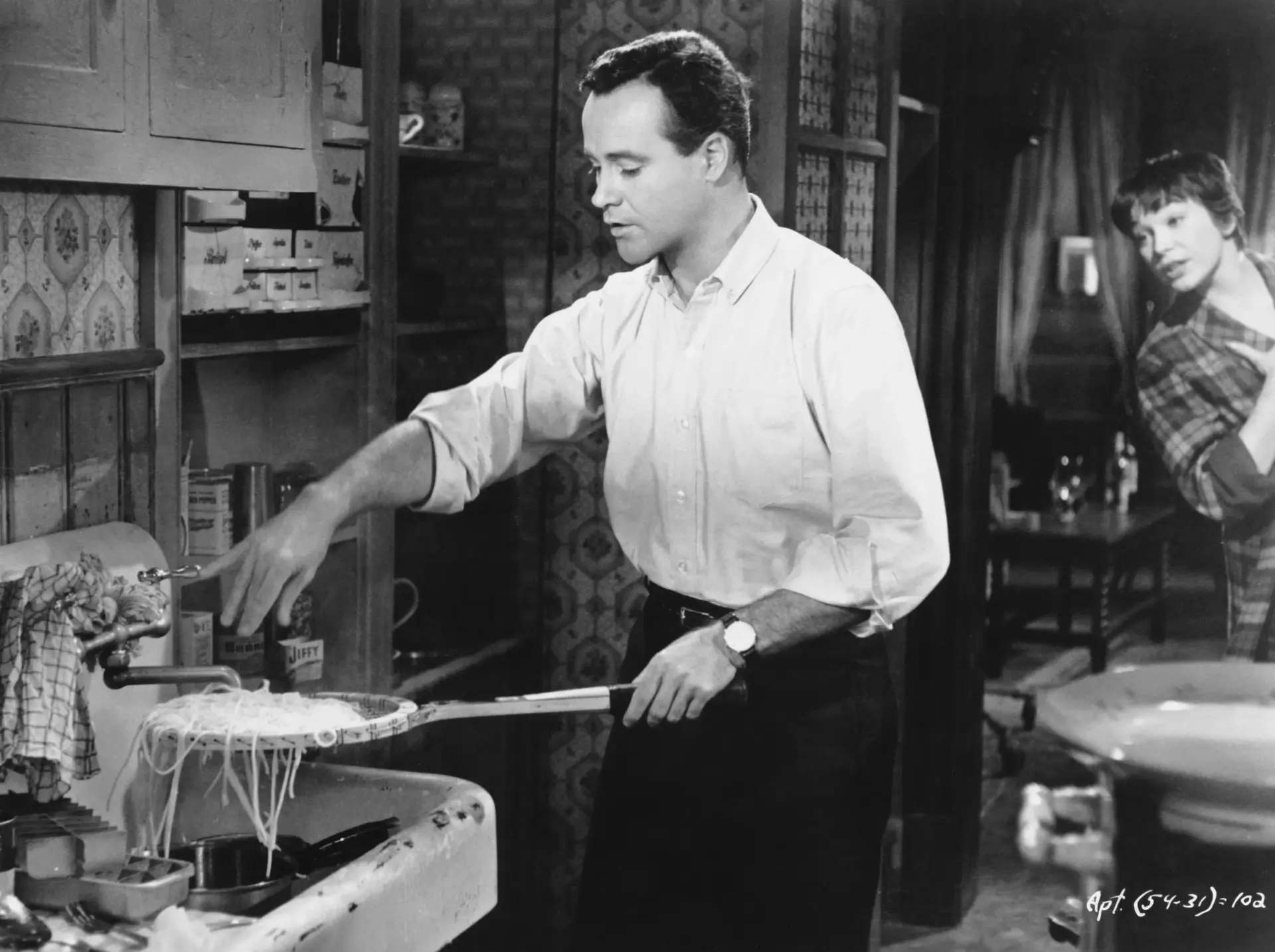 دانلود فیلم آپارتمان 1960