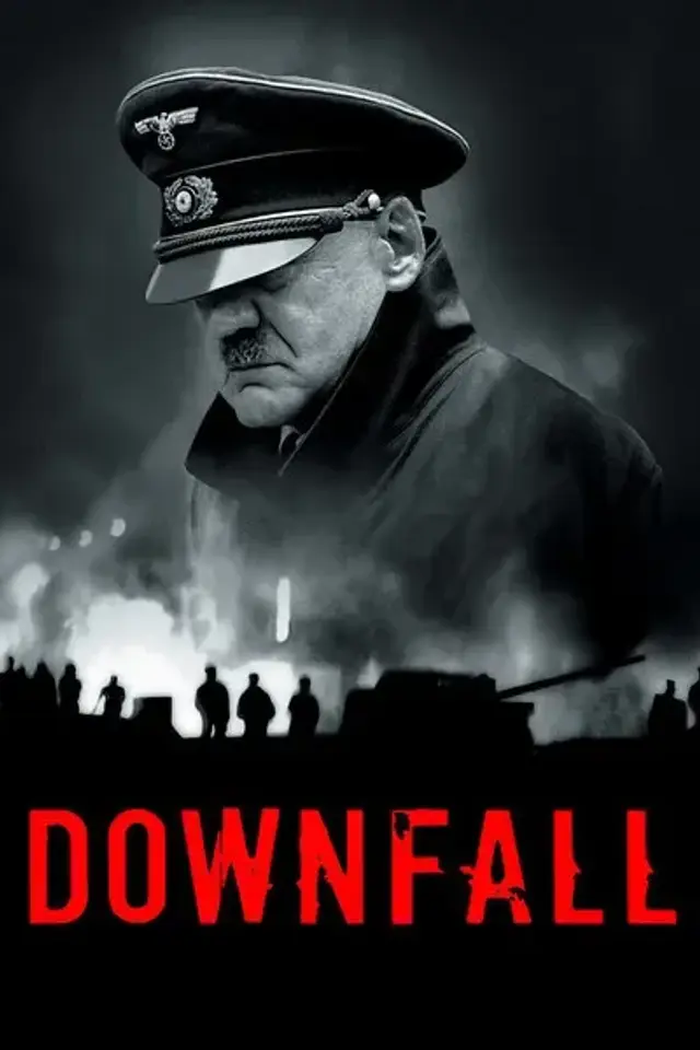 فیلم سقوط 2004 (Downfall) پوستر