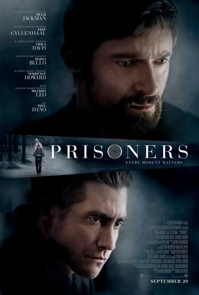 فیلم زندانیان (Prisoners) پوستر