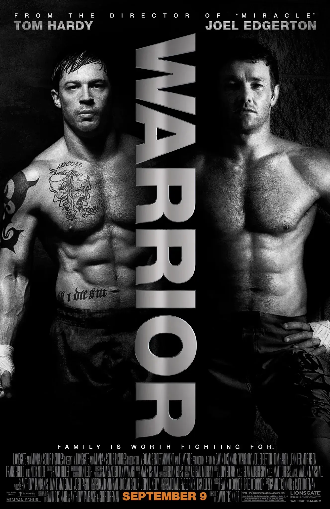 فیلم مبارز 2011