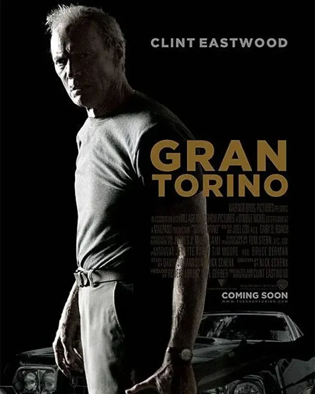 فیلم گرن تورینو (Gran Torino) پوستر