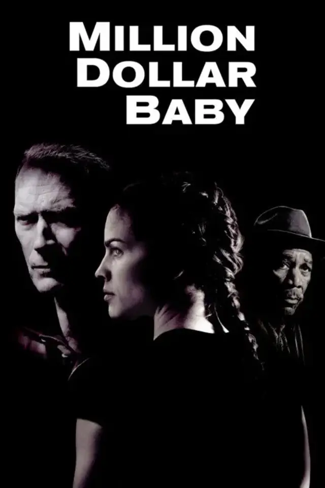 فیلم محبوب میلیون دلاری (Million Dollar Baby) پوستر