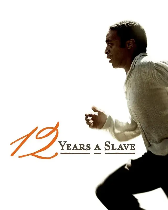 فیلم 12 سال بردگی (12 Years a Slave) پوستر