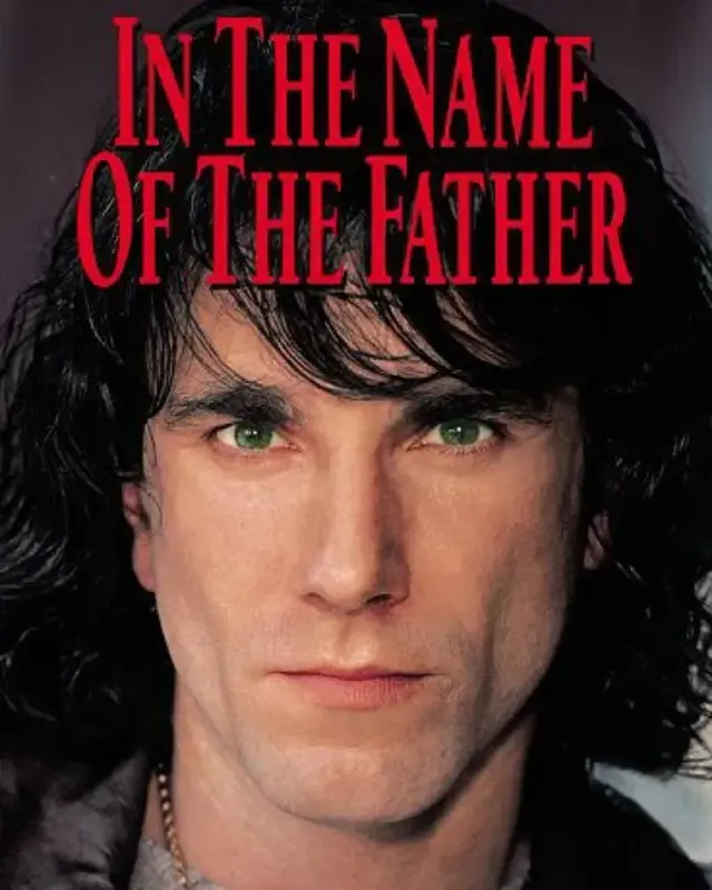 فیلم به نام پدر (In the Name of the Father) پوستر