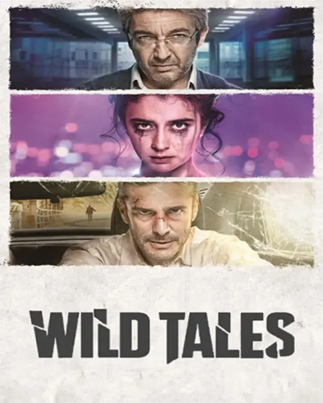 فیلم قصه های وحشی (Wild Tales) پوستر