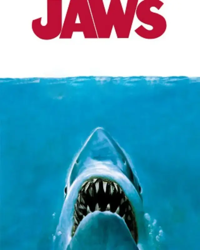 فیلم آرواره ها (Jaws) پوستر