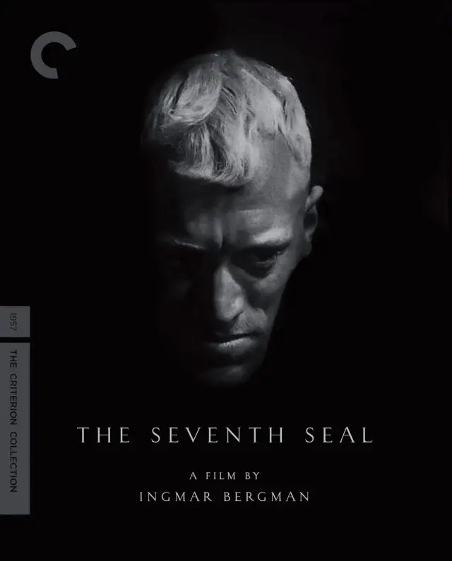 فیلم مهر هفتم (The Seventh Seal) پوستر