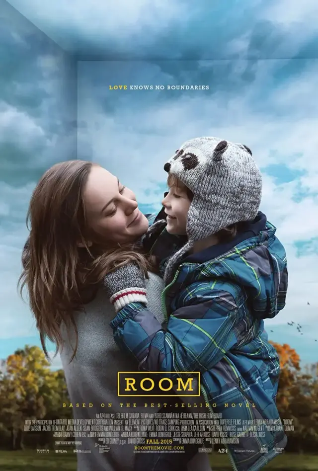 فیلم اتاق (Room) پوستر