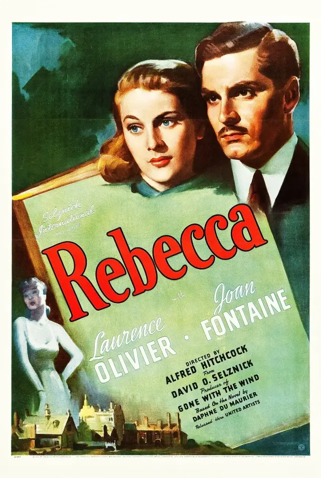 فیلم ربکا (Rebecca) پوستر