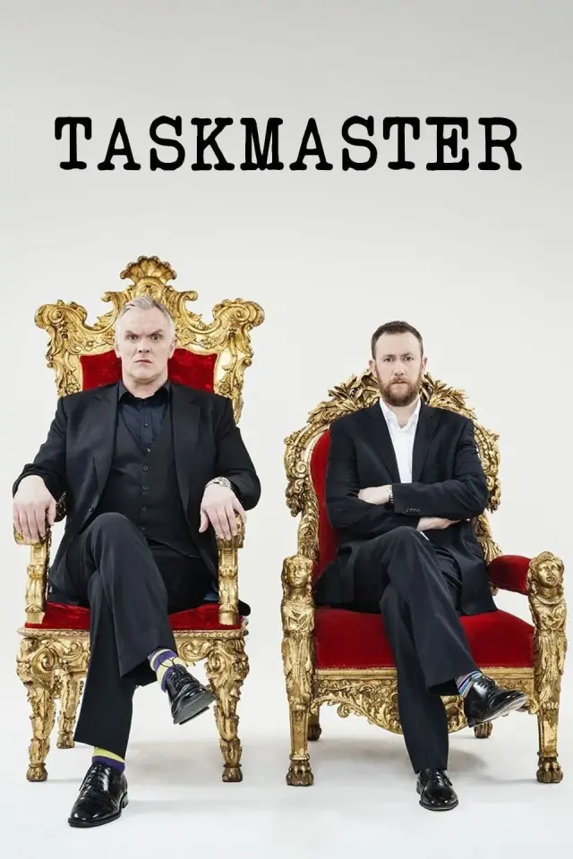 سریال تسک مستر (Taskmaster) پوستر