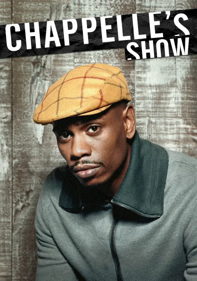 سریال نمایش چاپل (Chappelle's Show) پوستر