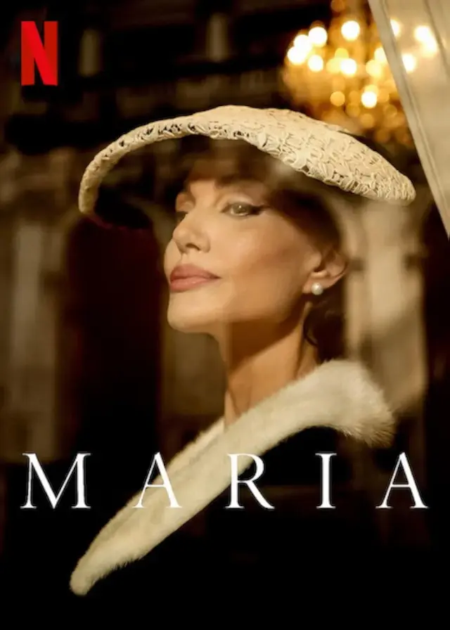 فیلم ماریا (Maria) پوستر