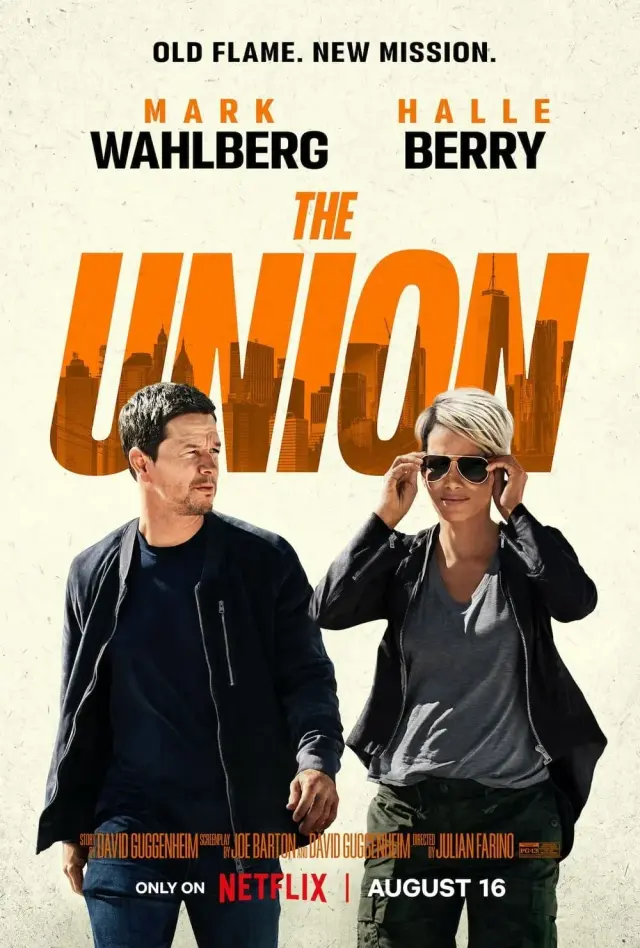 فیلم اتحاد (The Union) پوستر