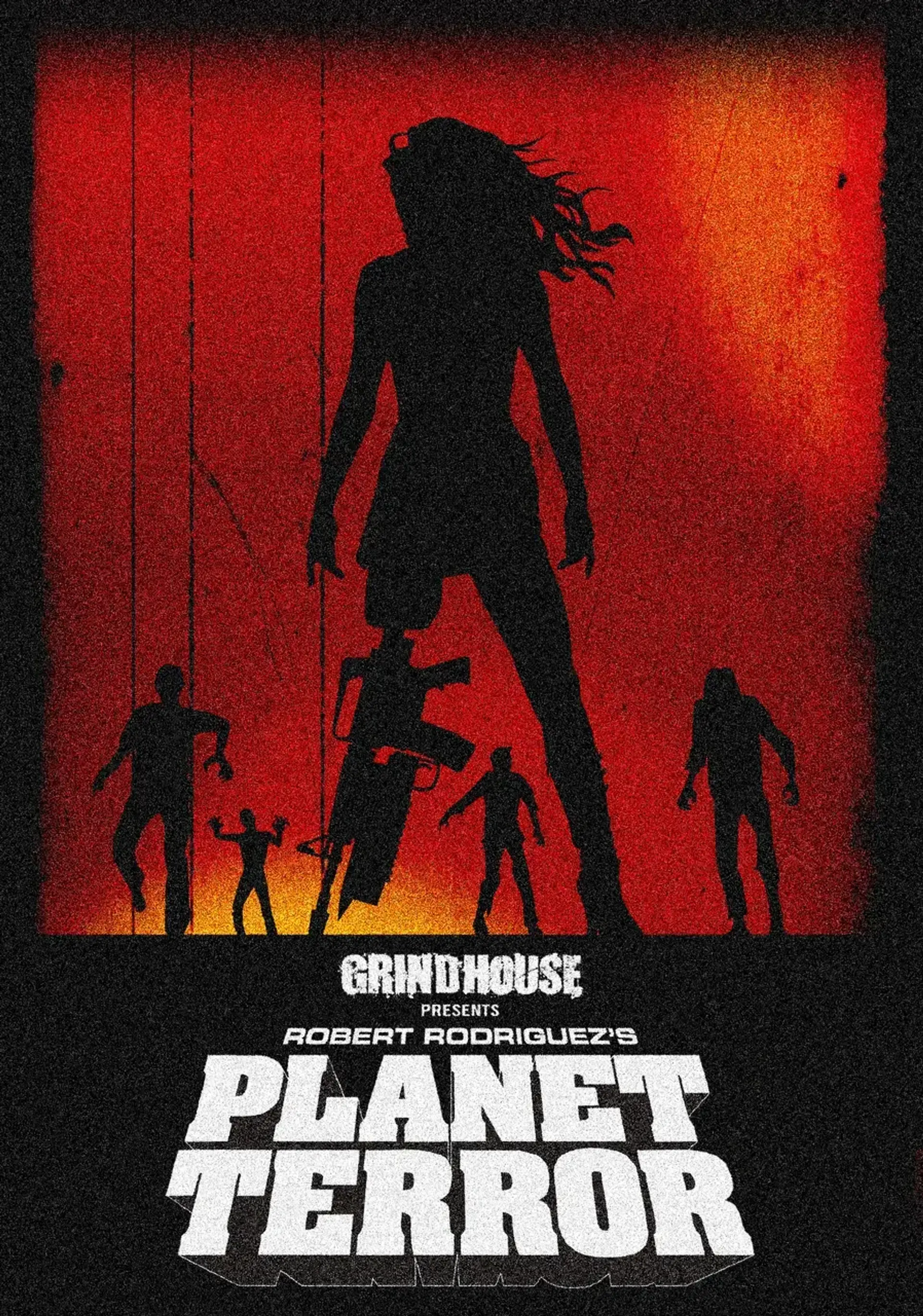 فیلم سیاره وحشت