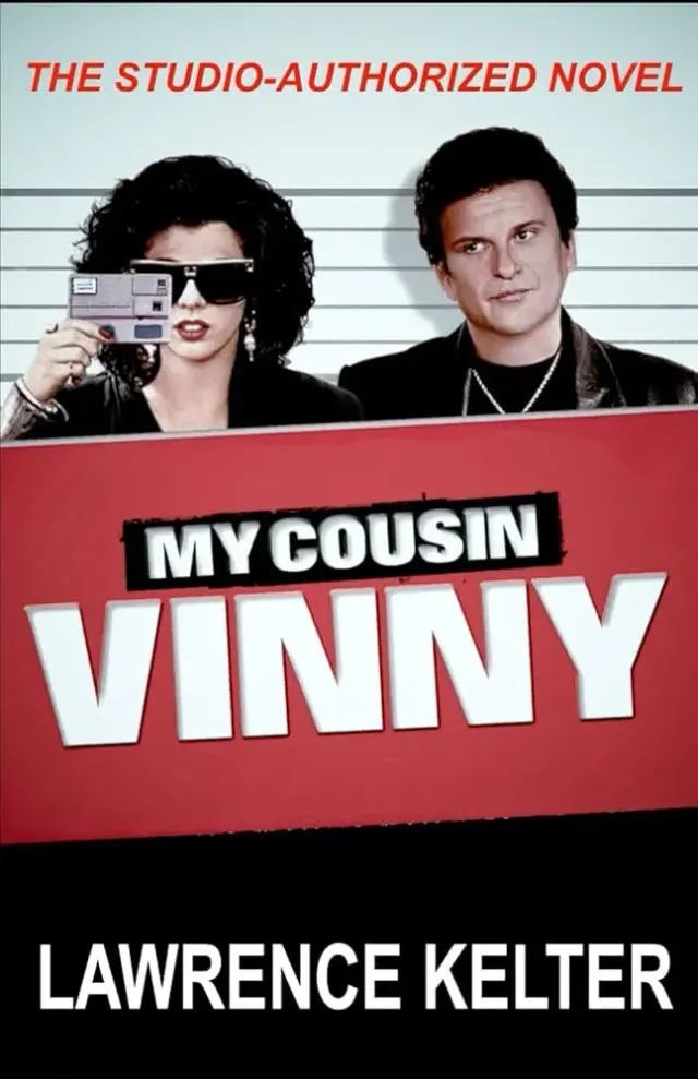 فیلم پسر عمویم وینی (My Cousin Vinny) پوستر