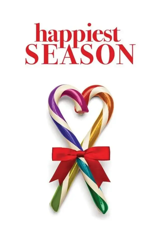 فیلم شادترین فصل (Happiest Season) پوستر