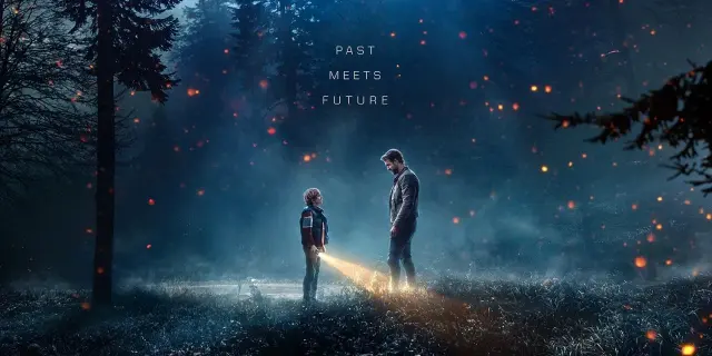 فیلم پروژه آدام (The Adam Project) پوستر