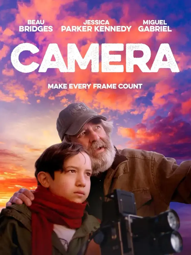 فیلم دوربین (Camera) پوستر