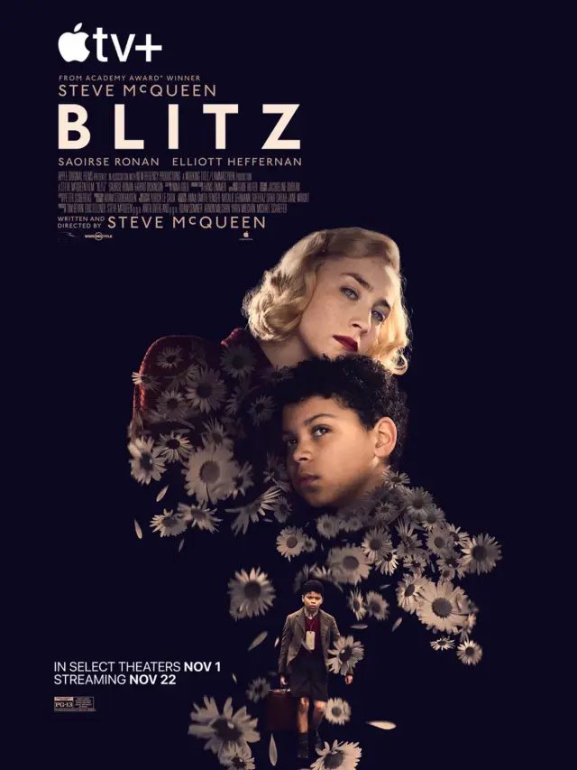 فیلم بلیتز (Blitz) پوستر