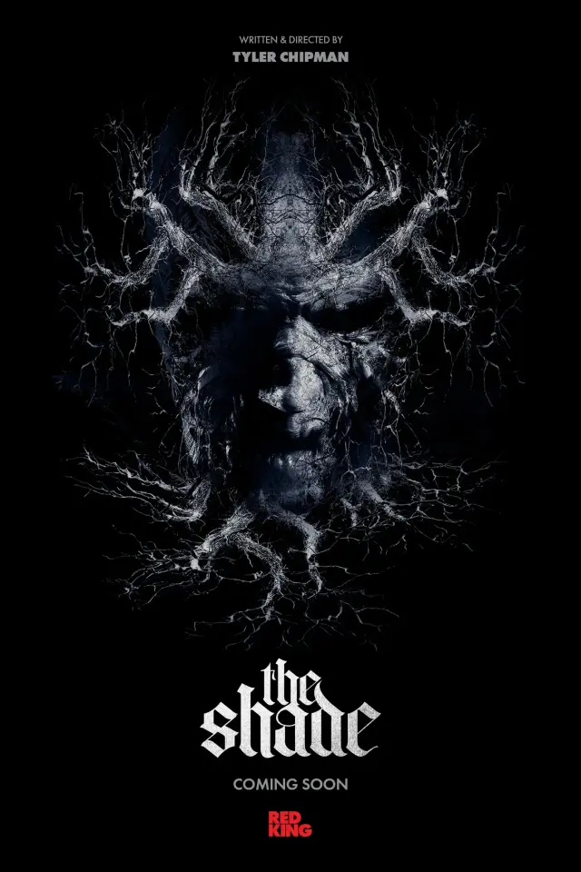 فیلم سایه 2023 (The Shade) پوستر
