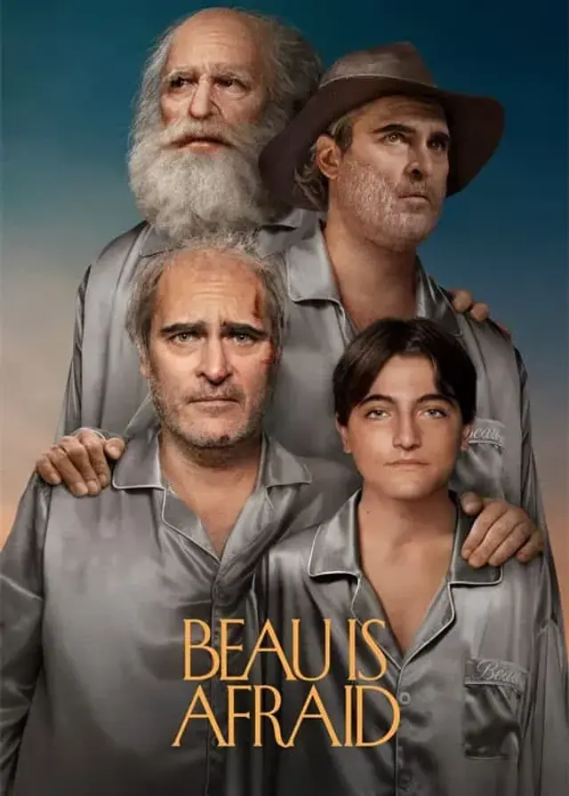 فیلم بو ترسیده (Beau Is Afraid) پوستر