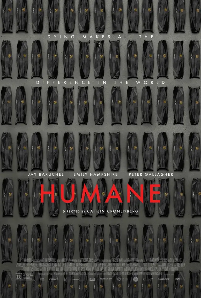 فیلم انسانی (Humane) پوستر