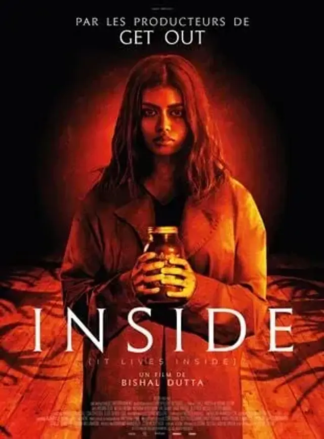 فیلم در درون زندگی میکند (It Lives Inside) پوستر