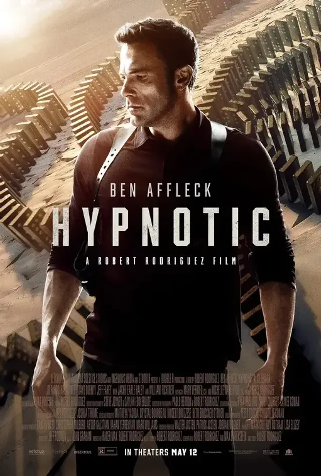 فیلم هیپنوتیک (Hypnotic) پوستر